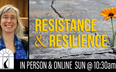 Resistance and Resilience