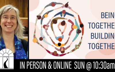 Being Together, Building Together