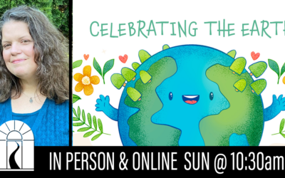Celebrating the Earth