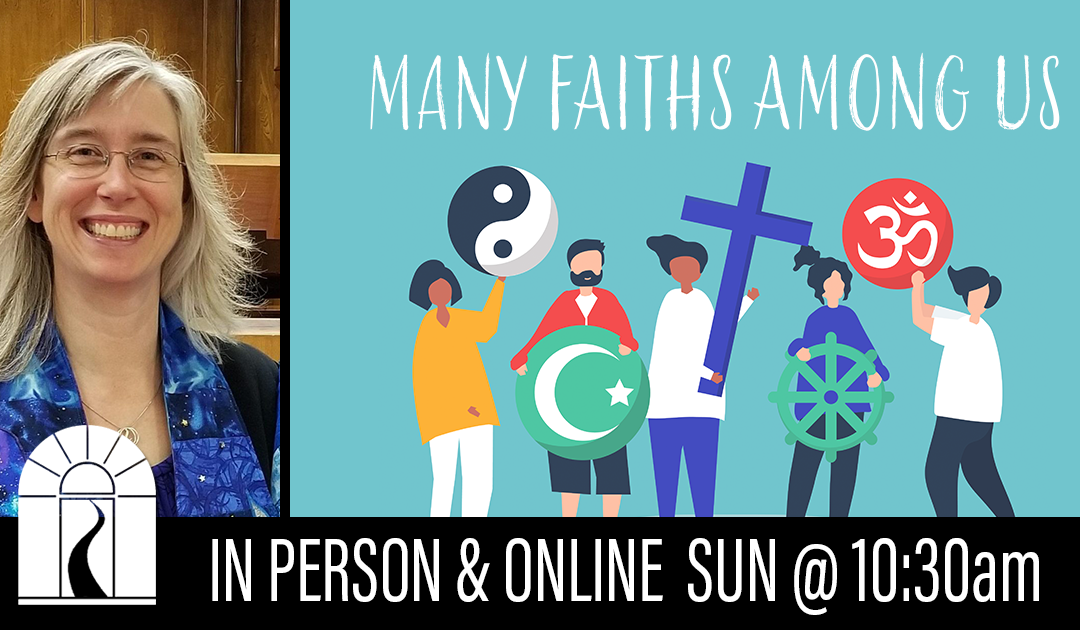Many Faiths Among Us