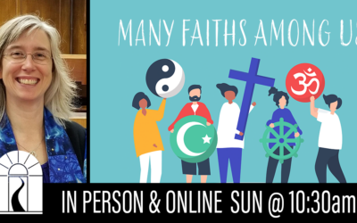 Many Faiths Among Us