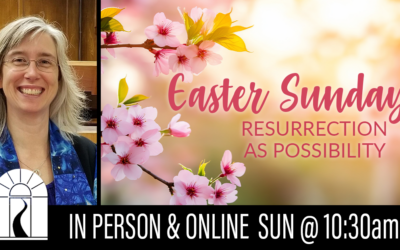 Easter Sunday: Resurrection as Possibility