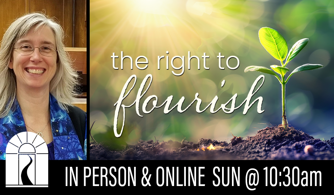 The Right to Flourish