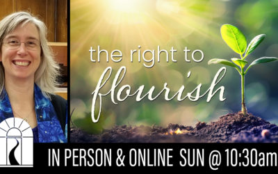 The Right to Flourish