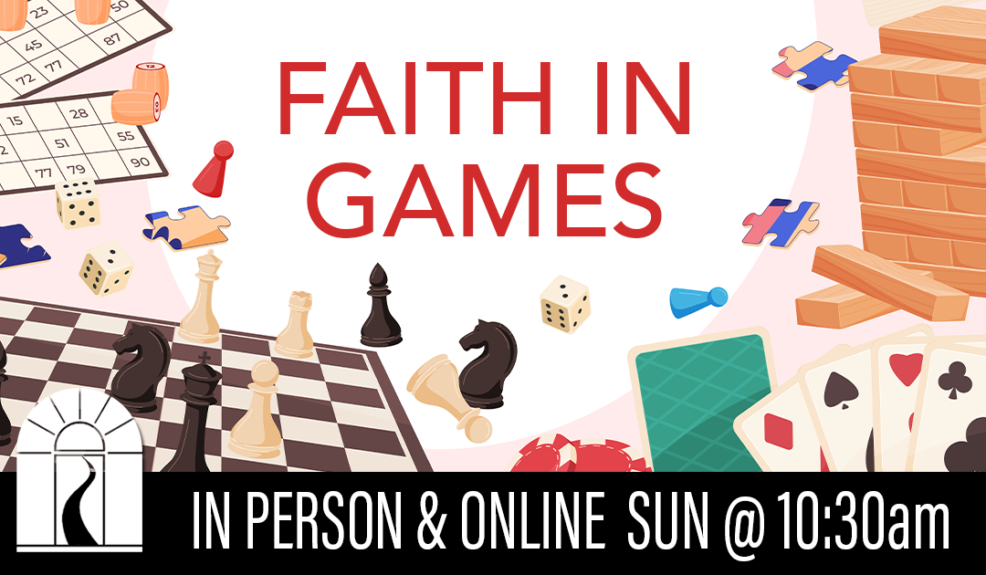 Faith in Games