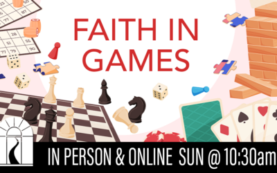 Faith in Games