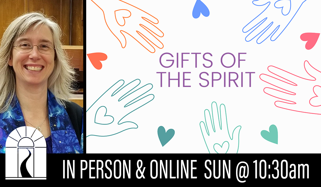 Gifts of the Spirit