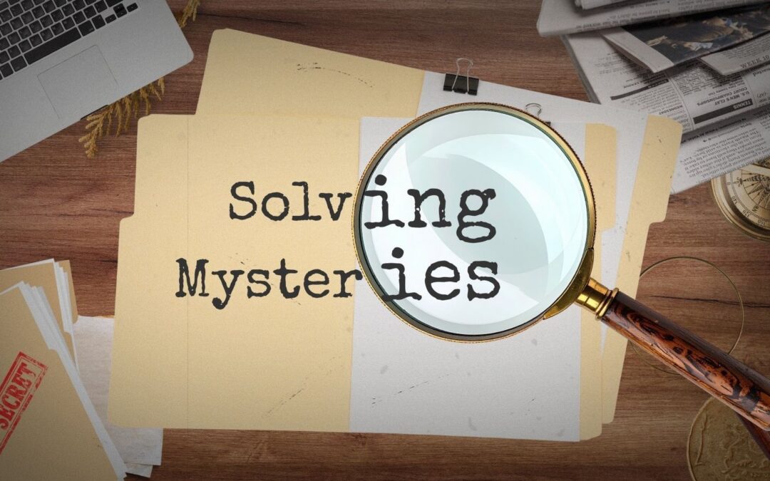 Solving Mysteries