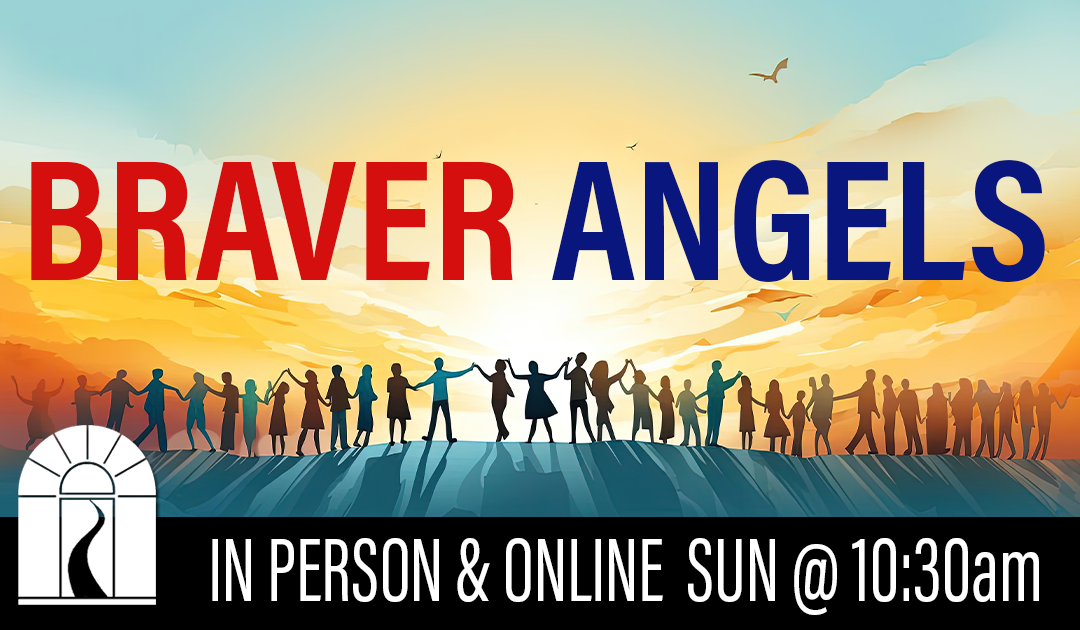 Braver Angels: Learning to Talk Across Differences