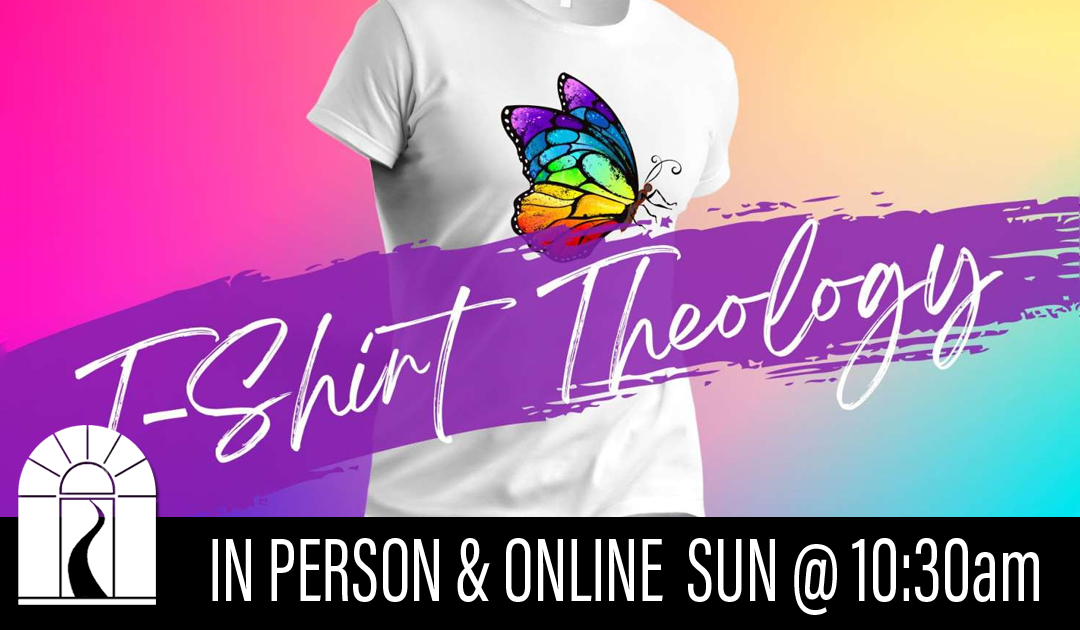 T-Shirt Theology 2026