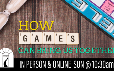 How Games Can Bring Us Together