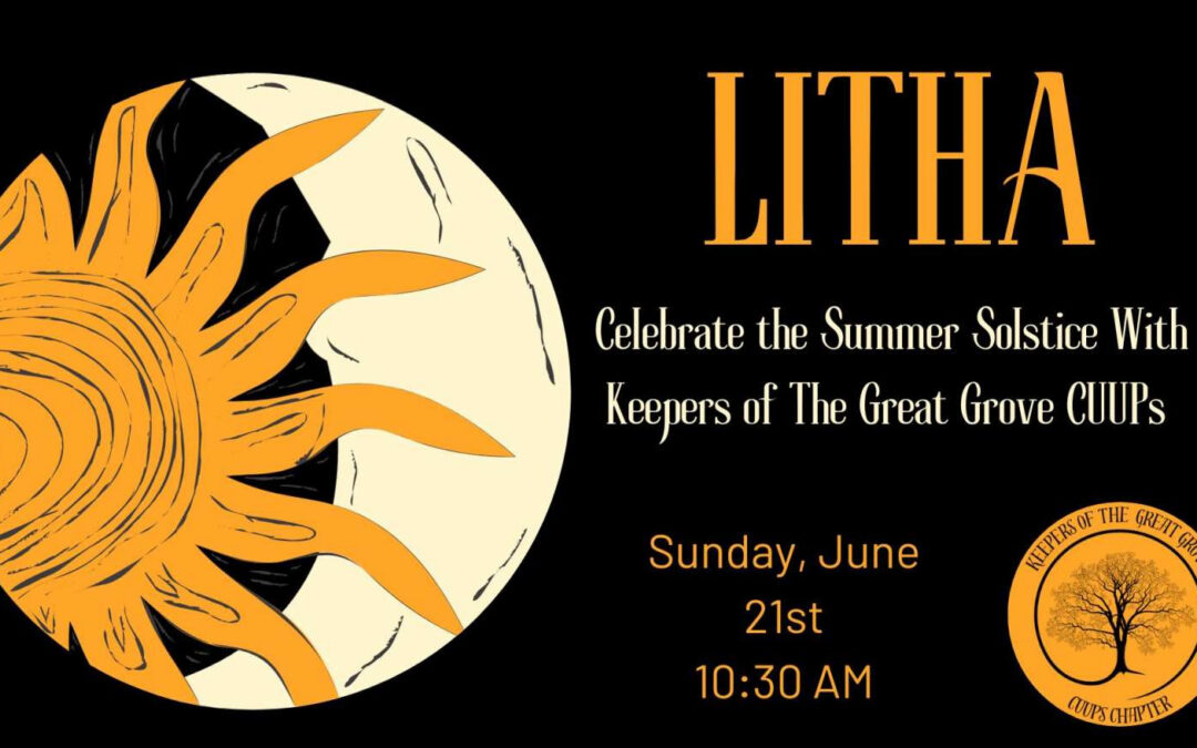 Litha: Celebrating the Summer Solstice