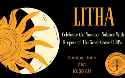 Litha: Celebrating the Summer Solstice