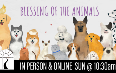 Blessing of the Animals 2026