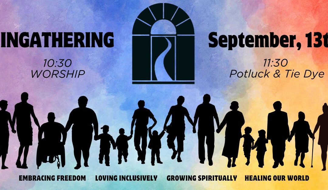 Ingathering Water Communion 2026