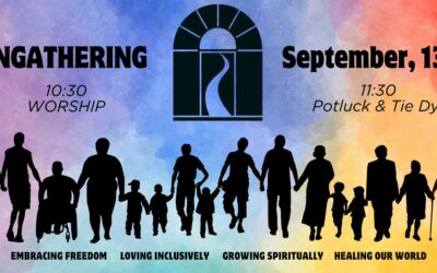 Ingathering Water Communion 2026