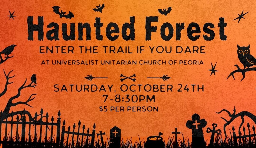 Haunted Forest 2026